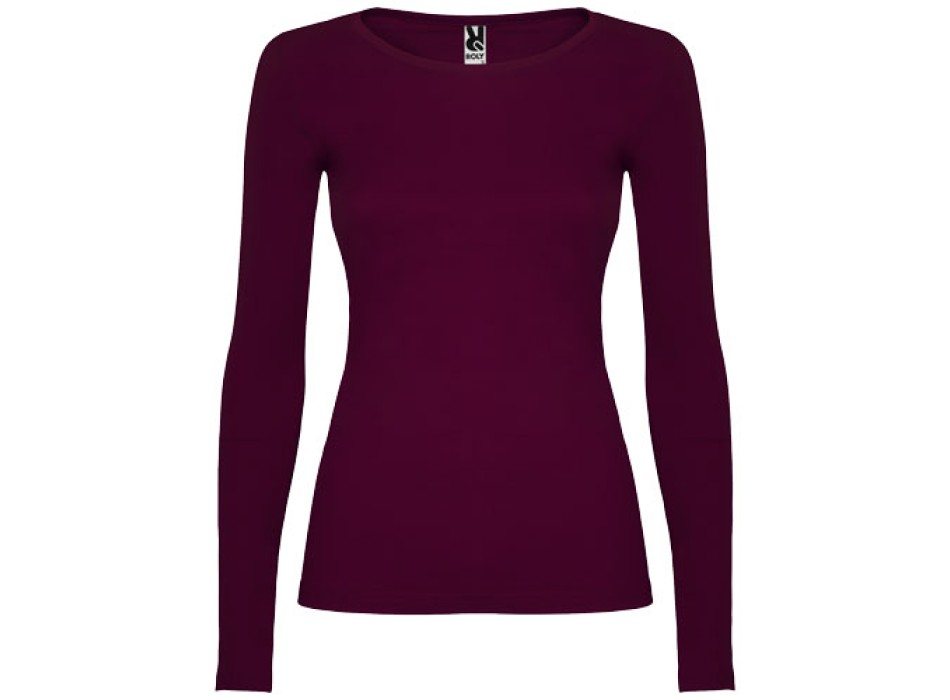 T-shirt a maniche lunghe da donna Extreme