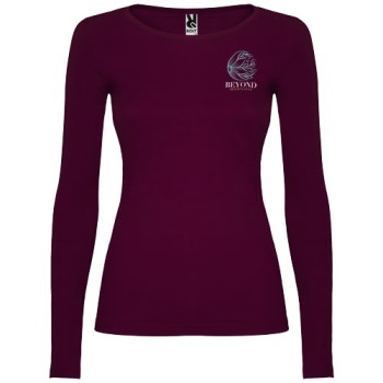 T-shirt a maniche lunghe da donna Extreme