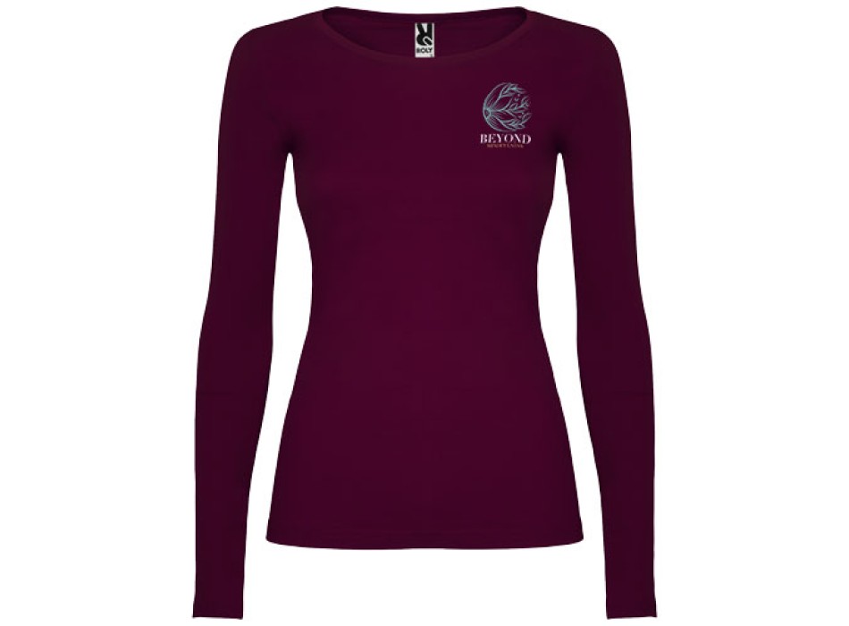T-shirt a maniche lunghe da donna Extreme