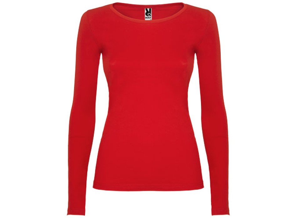T-shirt a maniche lunghe da donna Extreme