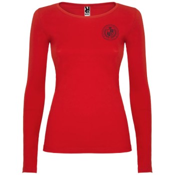 T-shirt a maniche lunghe da donna Extreme