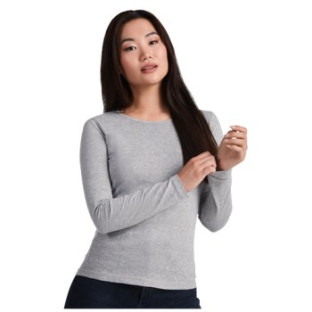 T-shirt a maniche lunghe da donna Extreme