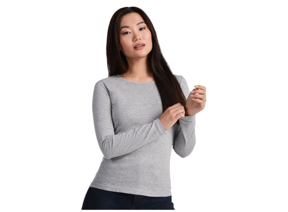 T-shirt a maniche lunghe da donna Extreme