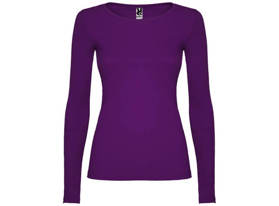 T-shirt a maniche lunghe da donna Extreme