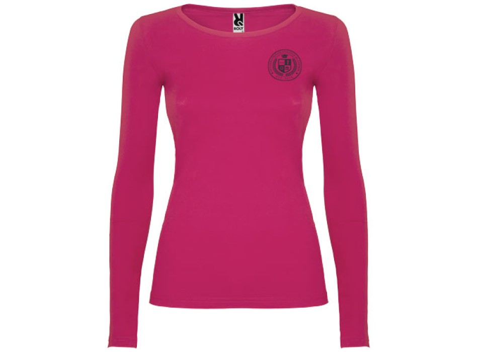 T-shirt a maniche lunghe da donna Extreme