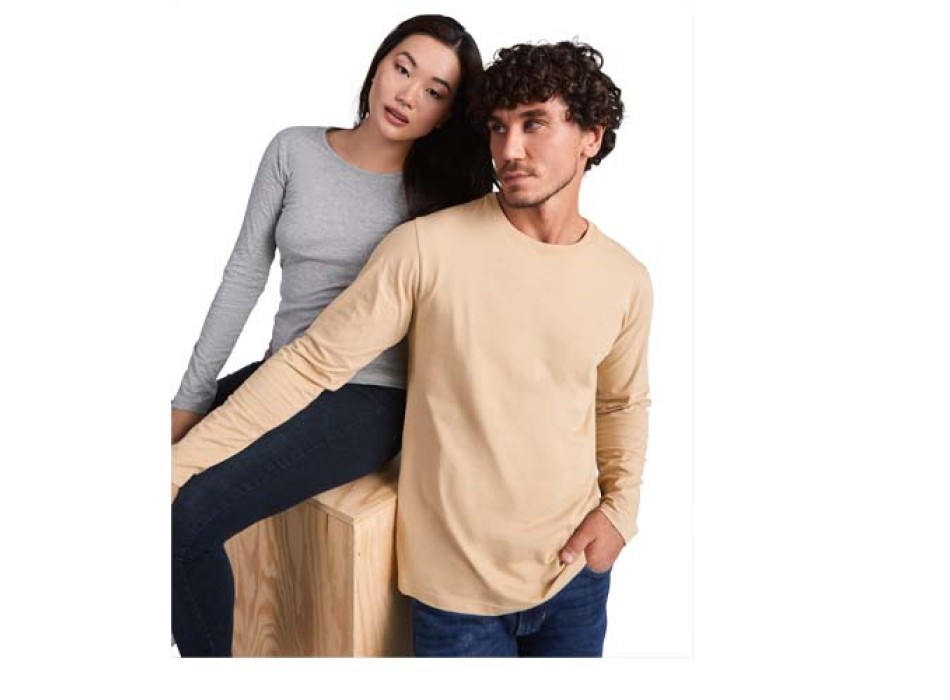 T-shirt a maniche lunghe da donna Extreme