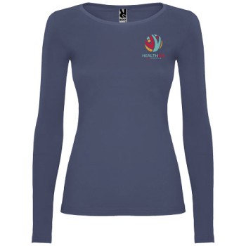 T-shirt a maniche lunghe da donna Extreme