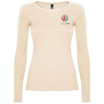 T-shirt a maniche lunghe da donna Extreme