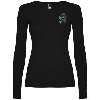 T-shirt a maniche lunghe da donna Extreme
