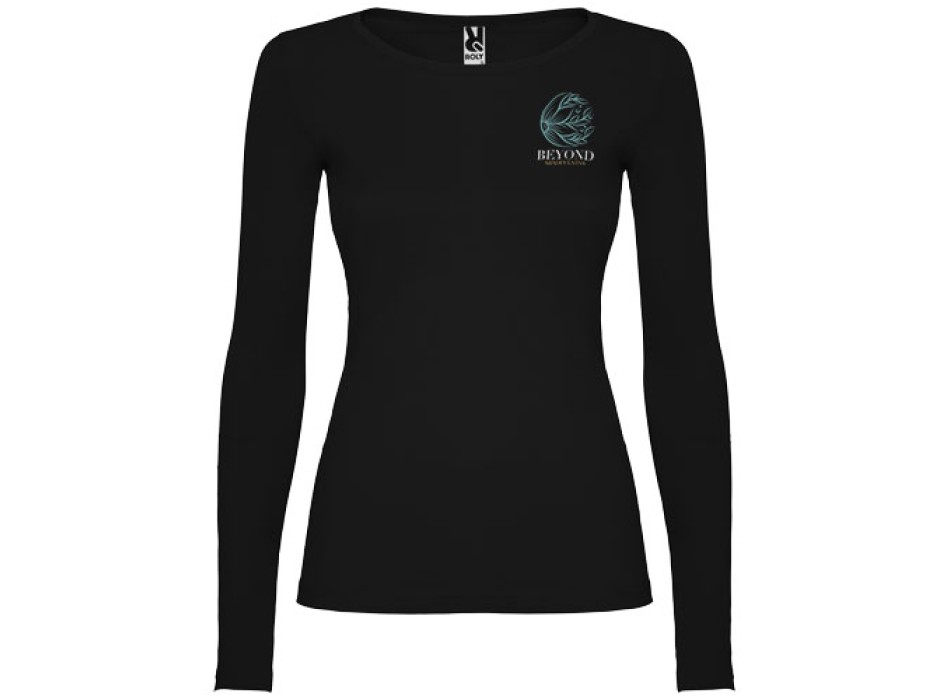 T-shirt a maniche lunghe da donna Extreme