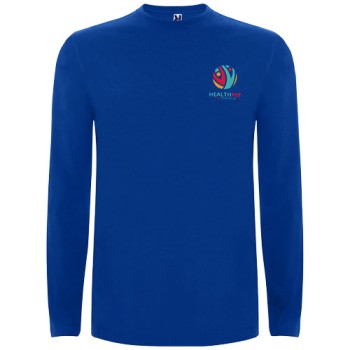 T-shirt a maniche lunghe da uomo Extreme