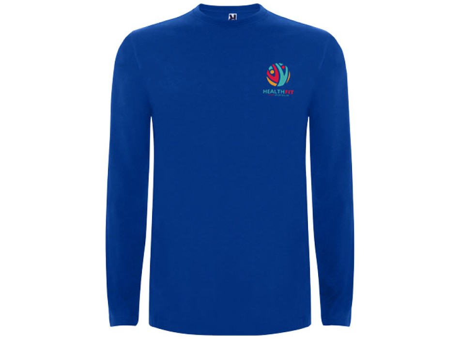 T-shirt a maniche lunghe da uomo Extreme