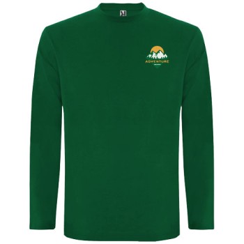 T-shirt a maniche lunghe da uomo Extreme