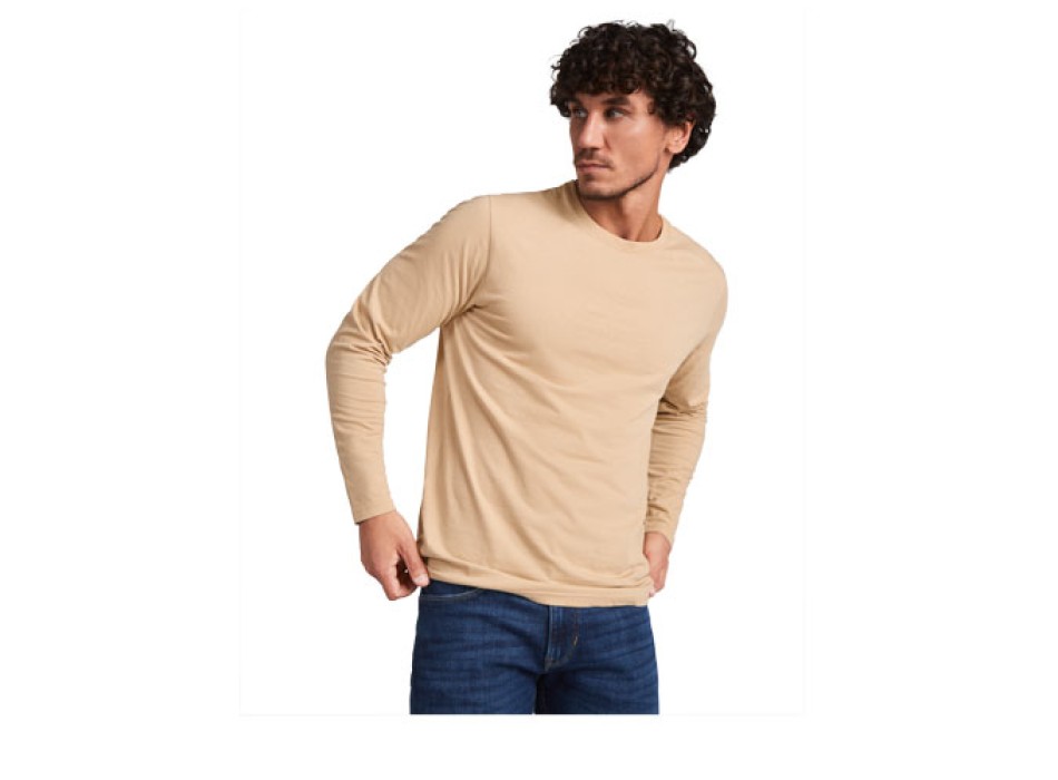 T-shirt a maniche lunghe da uomo Extreme