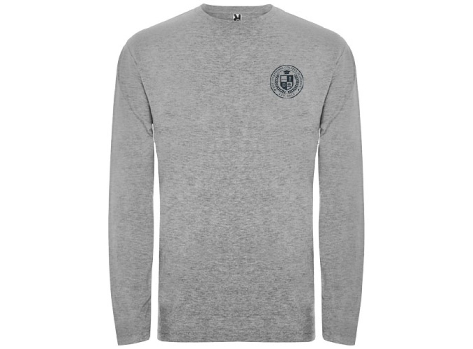 T-shirt a maniche lunghe da uomo Extreme
