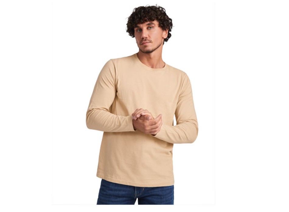 T-shirt a maniche lunghe da uomo Extreme