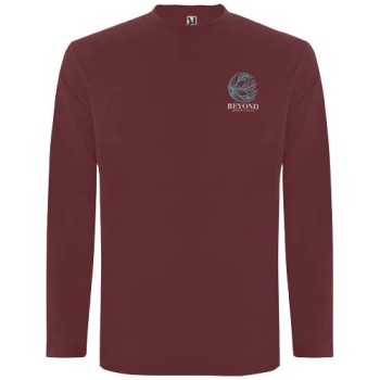 T-shirt a maniche lunghe da uomo Extreme