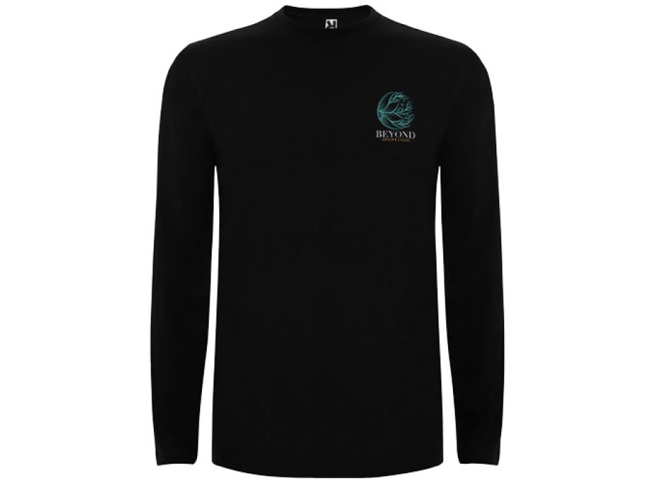 T-shirt a maniche lunghe da uomo Extreme