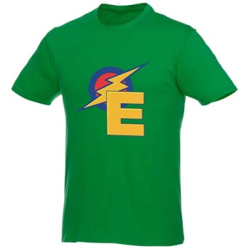 T-shirt Heros a manica corta da uomo
