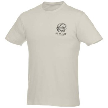 T-shirt Heros a manica corta da uomo