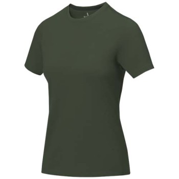 T-shirt Nanaimo a manica corta da donna