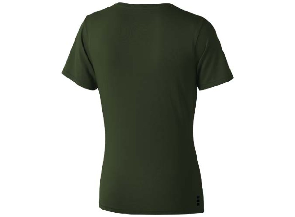 T-shirt Nanaimo a manica corta da donna