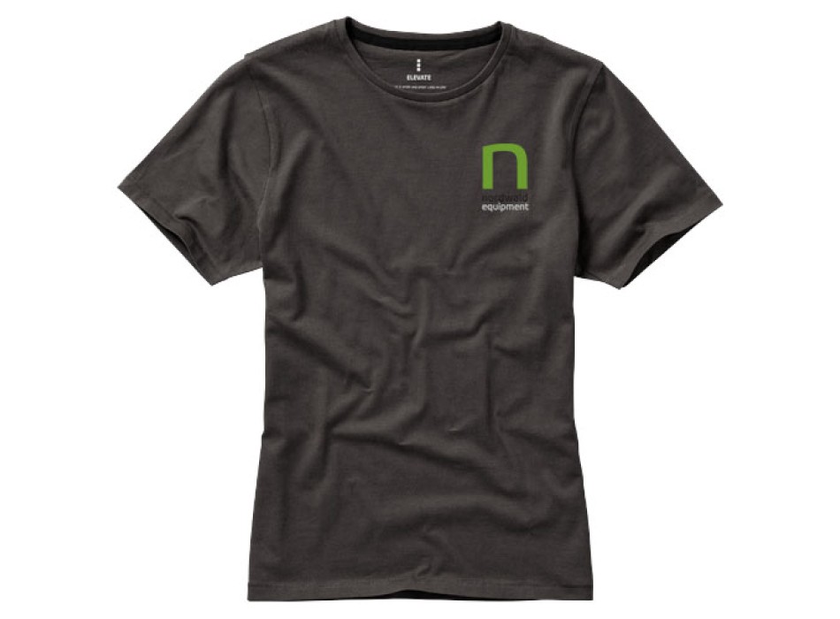 T-shirt Nanaimo a manica corta da donna