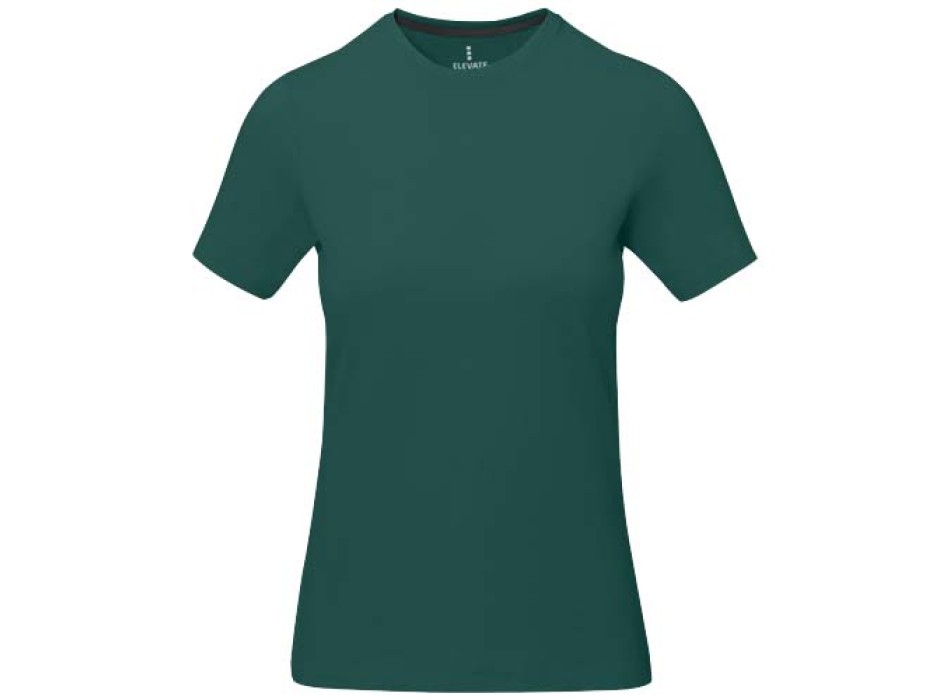 T-shirt Nanaimo a manica corta da donna