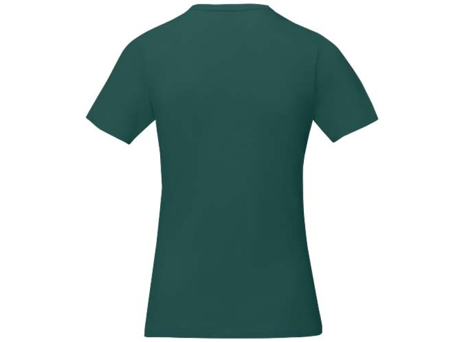 T-shirt Nanaimo a manica corta da donna