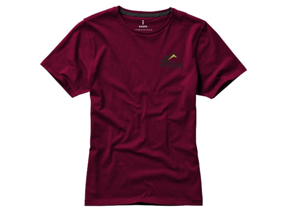 T-shirt Nanaimo a manica corta da donna