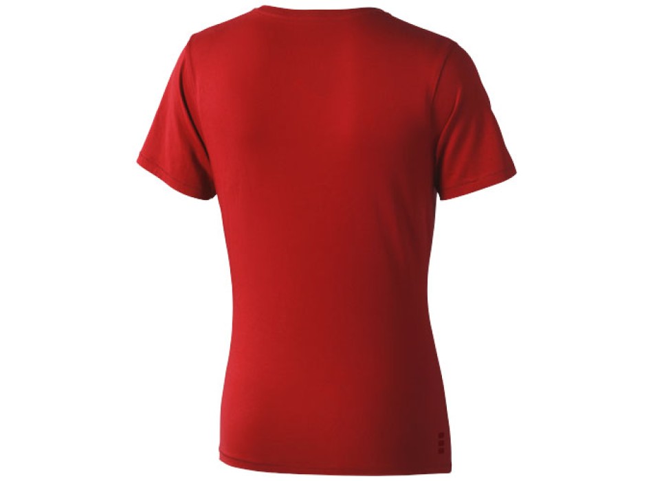 T-shirt Nanaimo a manica corta da donna