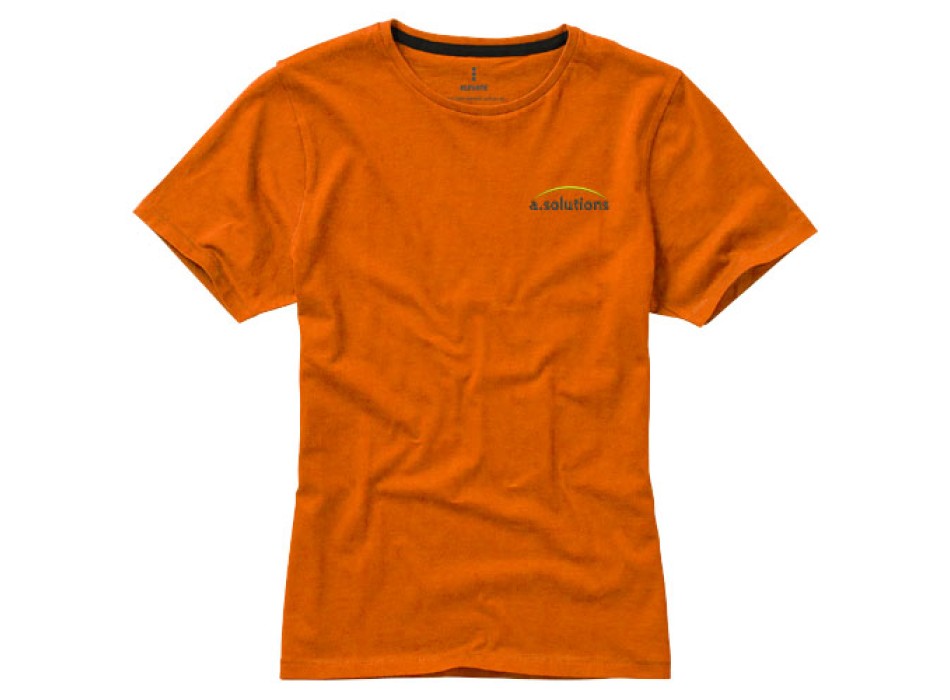 T-shirt Nanaimo a manica corta da donna