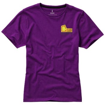 T-shirt Nanaimo a manica corta da donna