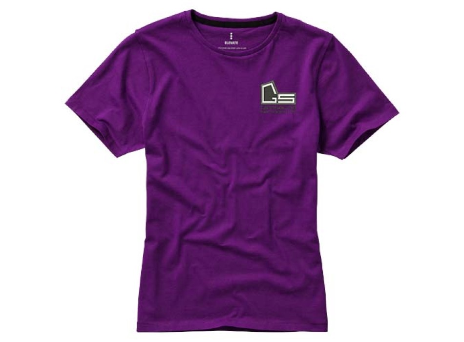 T-shirt Nanaimo a manica corta da donna