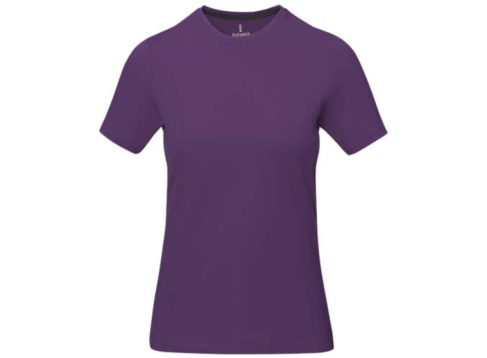 T-shirt Nanaimo a manica corta da donna
