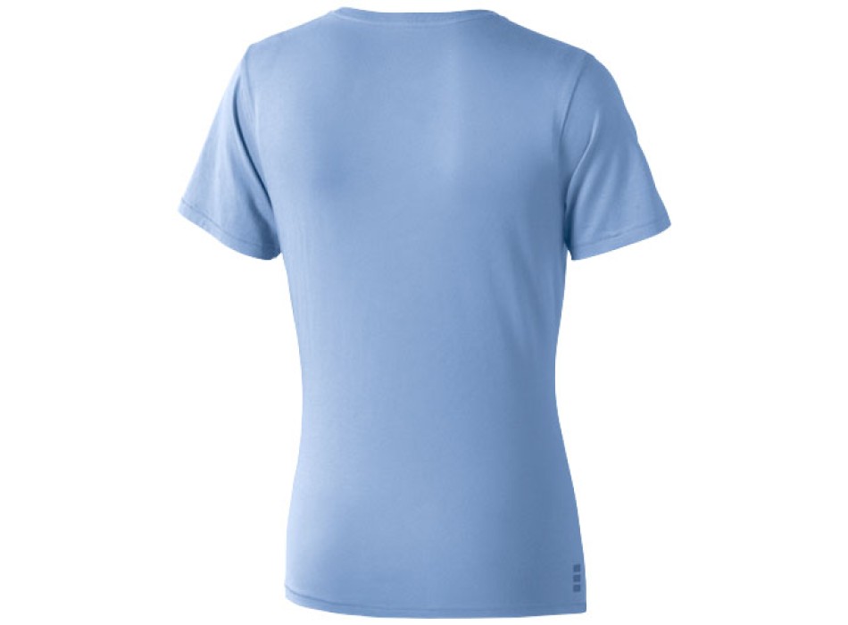 T-shirt Nanaimo a manica corta da donna