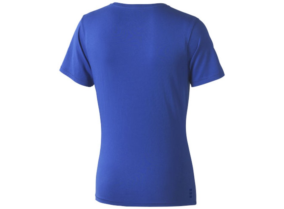 T-shirt Nanaimo a manica corta da donna