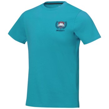 T-shirt Nanaimo a manica corta da uomo