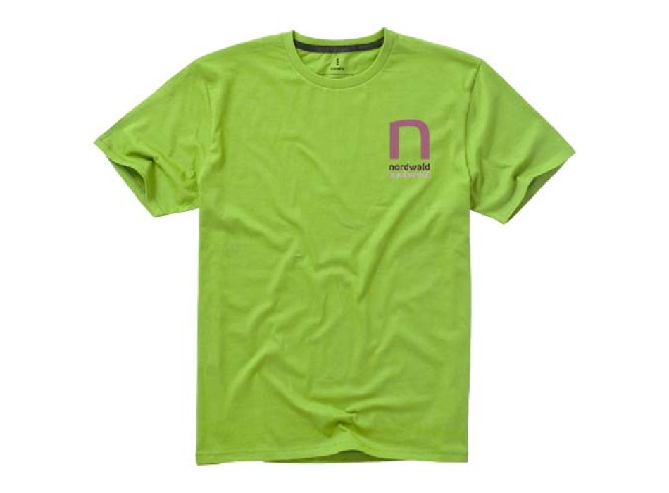 T-shirt Nanaimo a manica corta da uomo