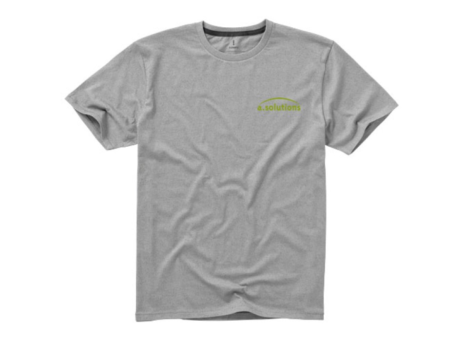 T-shirt Nanaimo a manica corta da uomo