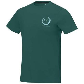 T-shirt Nanaimo a manica corta da uomo