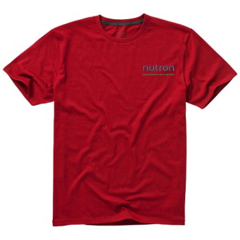 T-shirt Nanaimo a manica corta da uomo