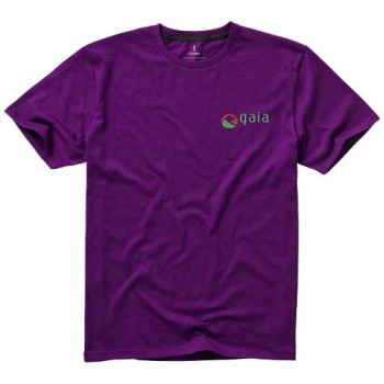 T-shirt Nanaimo a manica corta da uomo