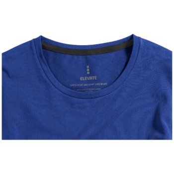 T-shirt Ponoka in tessuto organico a manica lunga da uomo