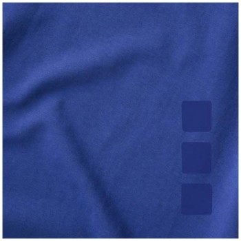 T-shirt Ponoka in tessuto organico a manica lunga da uomo