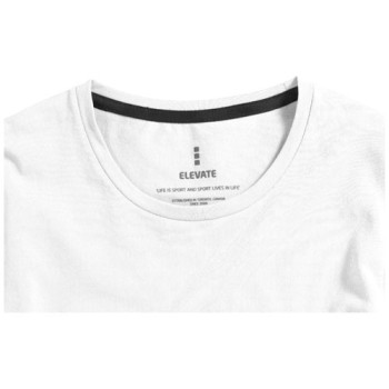 T-shirt Ponoka in tessuto organico a manica lunga da uomo