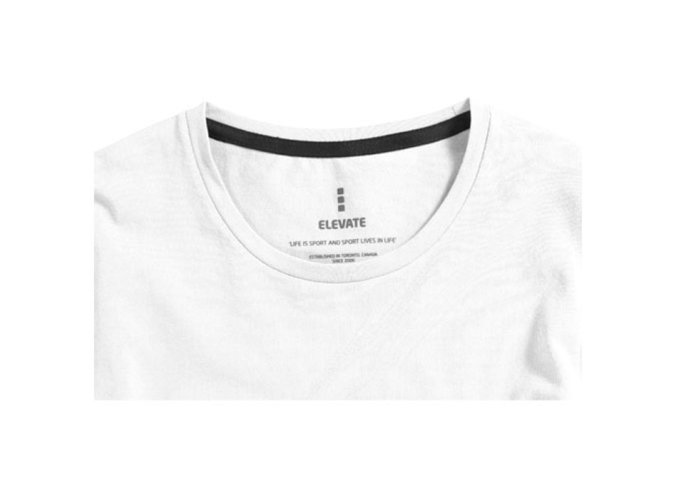 T-shirt Ponoka in tessuto organico a manica lunga da uomo