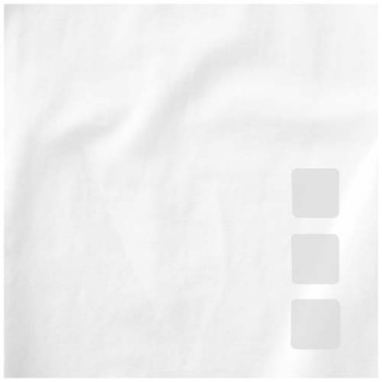 T-shirt Ponoka in tessuto organico a manica lunga da uomo
