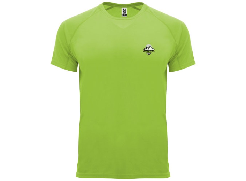 T-shirt sportiva a maniche corte da bambino Bahrain