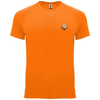 T-shirt sportiva a maniche corte da bambino Bahrain